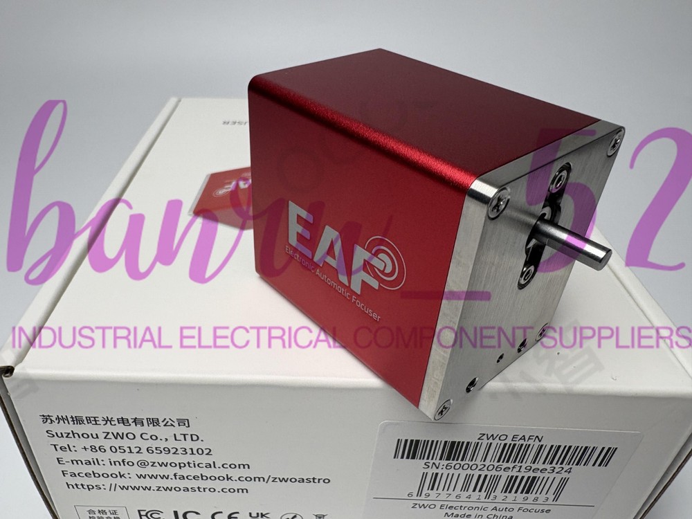 1PC New ZWO EAF EAFN Standard Electronic Automatic Focuser