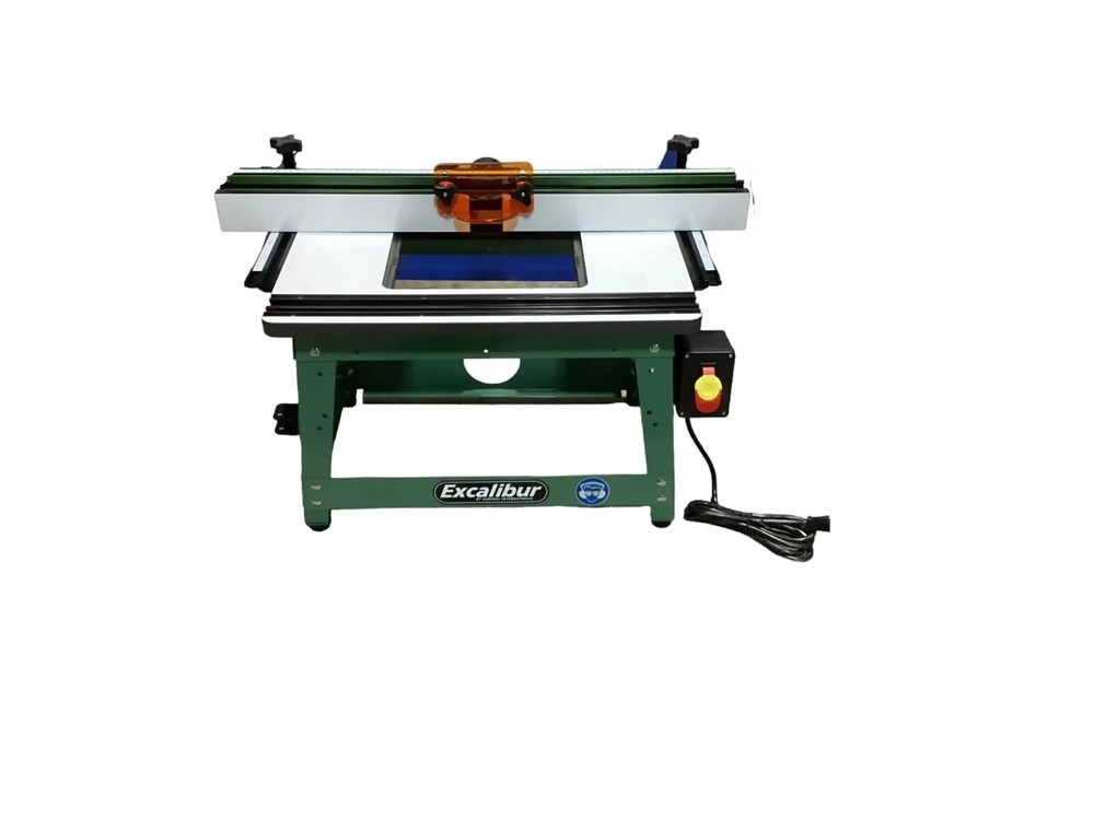 Excalibur Benchtop Router Table