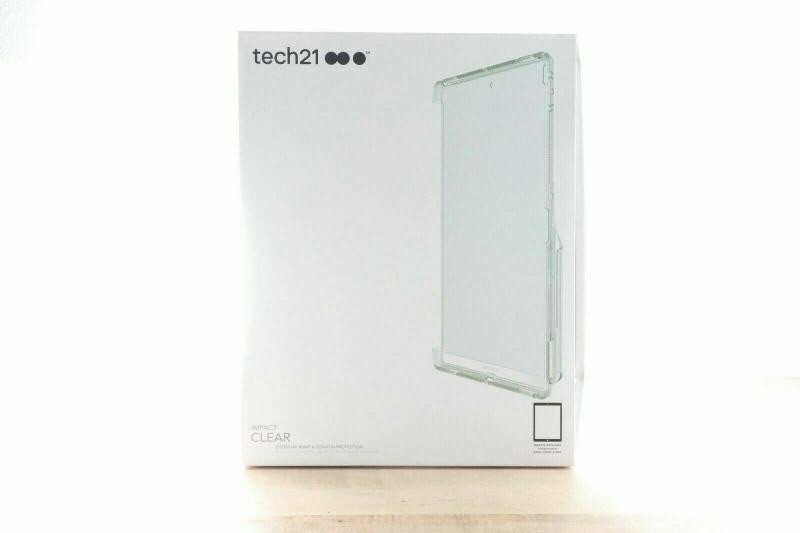 iPad Pro 12.9 inch 2nd Generation clear case