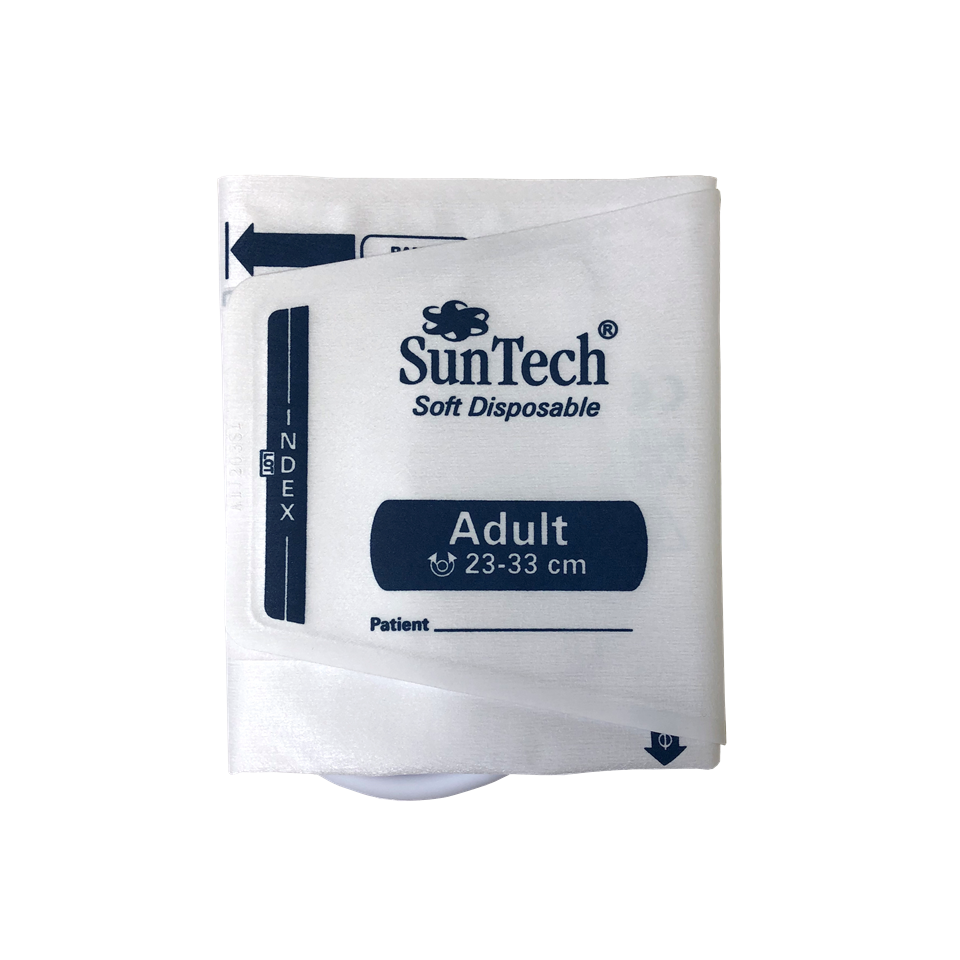 SunTech, Disposable NIBP Cuff, Bayonet