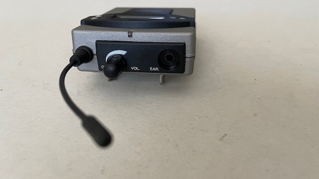 OKAYO EJ-7R Wireless Language Interpretation System Receiver – NEW