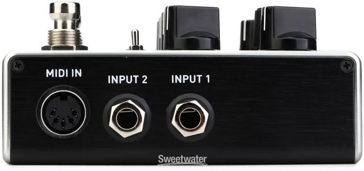 Source Audio Ventris Dual Reverb Pedal