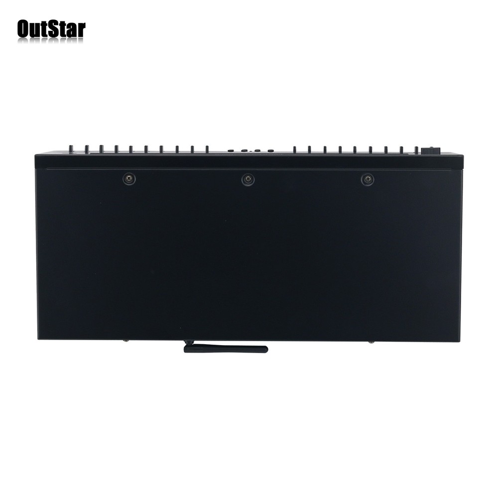 EQ8000 EQ Equalizer Bluetooth5.4 Optical Fiber Coaxial Audio Decoder Processor