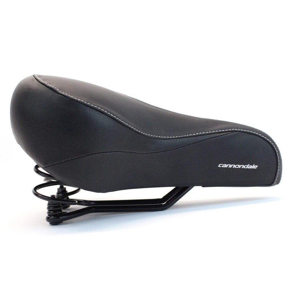 Adventure Saddle Black