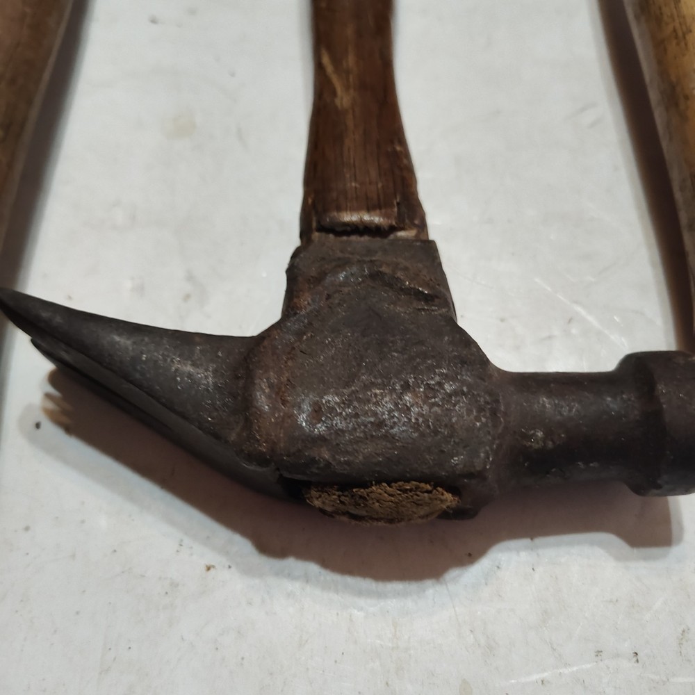 Vintage Hammers And Mallets 3 Mallets 4 Hammers