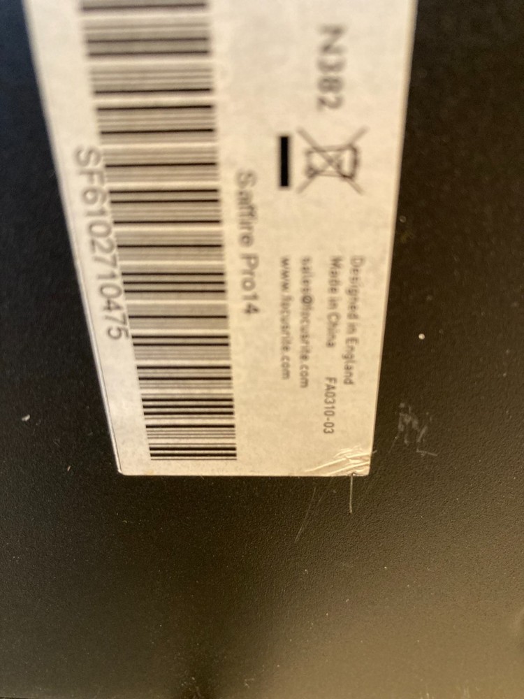 Focusrite Saffire PRO 14 Firewire Digital Recording Interface