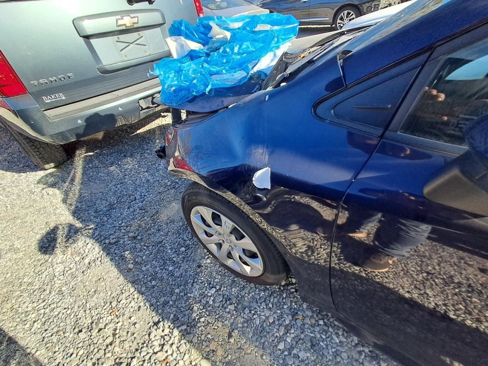 COROLLA 2023 Glove Box 4868233