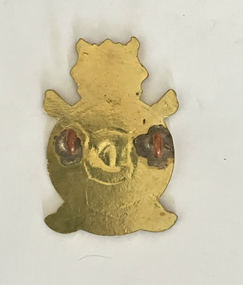 Botswana Defence Force beret badge