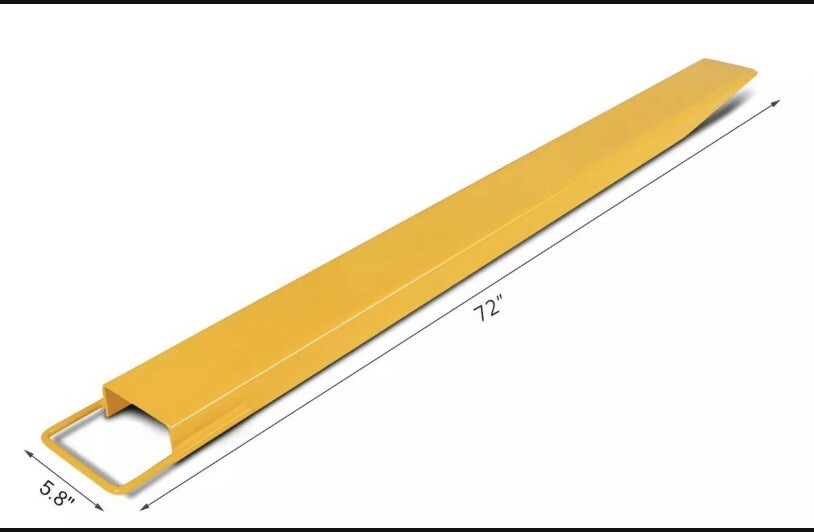Extensions For Forklift