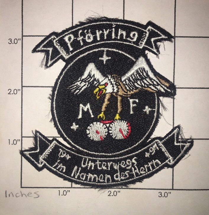Pförring Patch - Germany