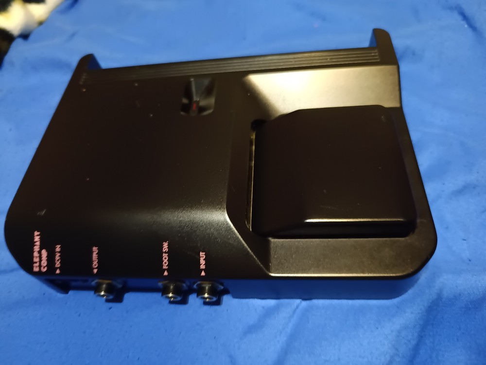 Ibanez EC30 Rocktron Elephant Compressor