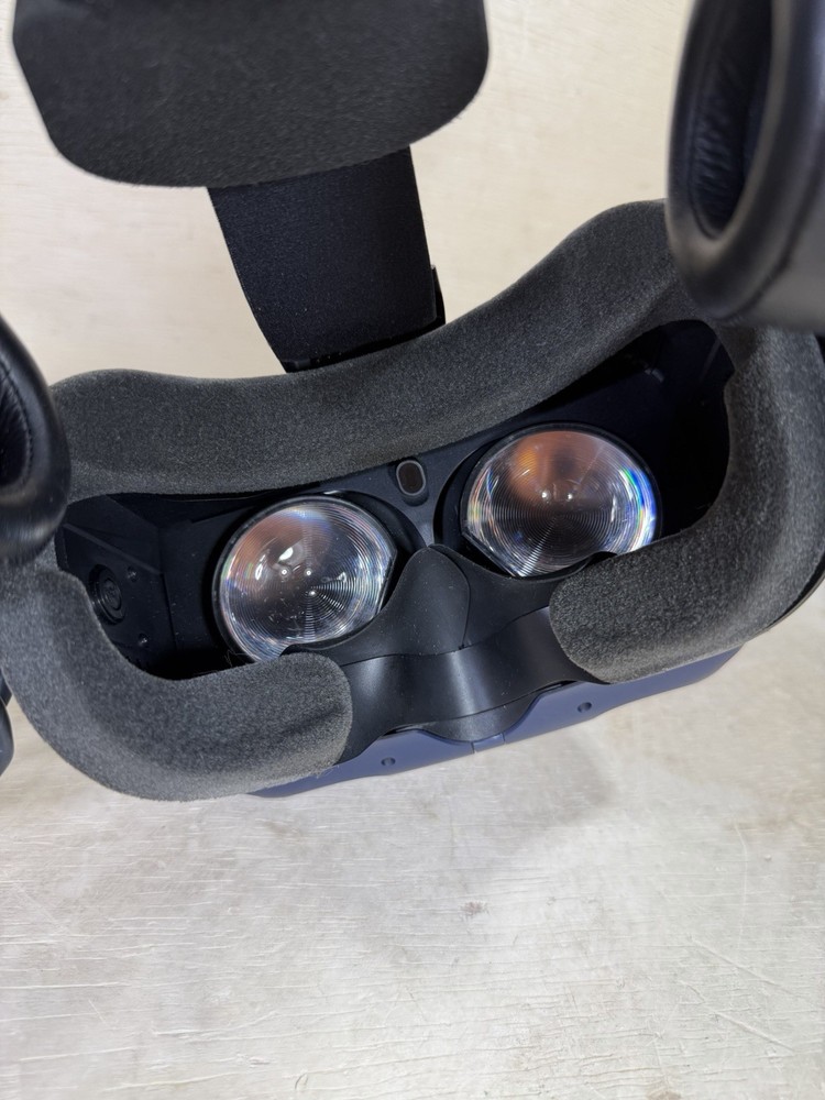 HTC 2Q29100 Vive Pro Virtual Reality Headset & 1 Cable Only