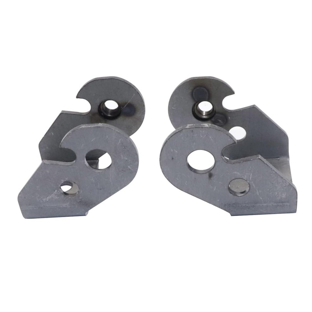 XQSMWF 2Pcs Headlight Mounting Brackets Mounts, Compatible with Banshee...