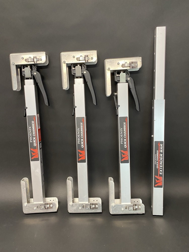 Phoenix Quick Chamber System Grain Barrier with Case RS8