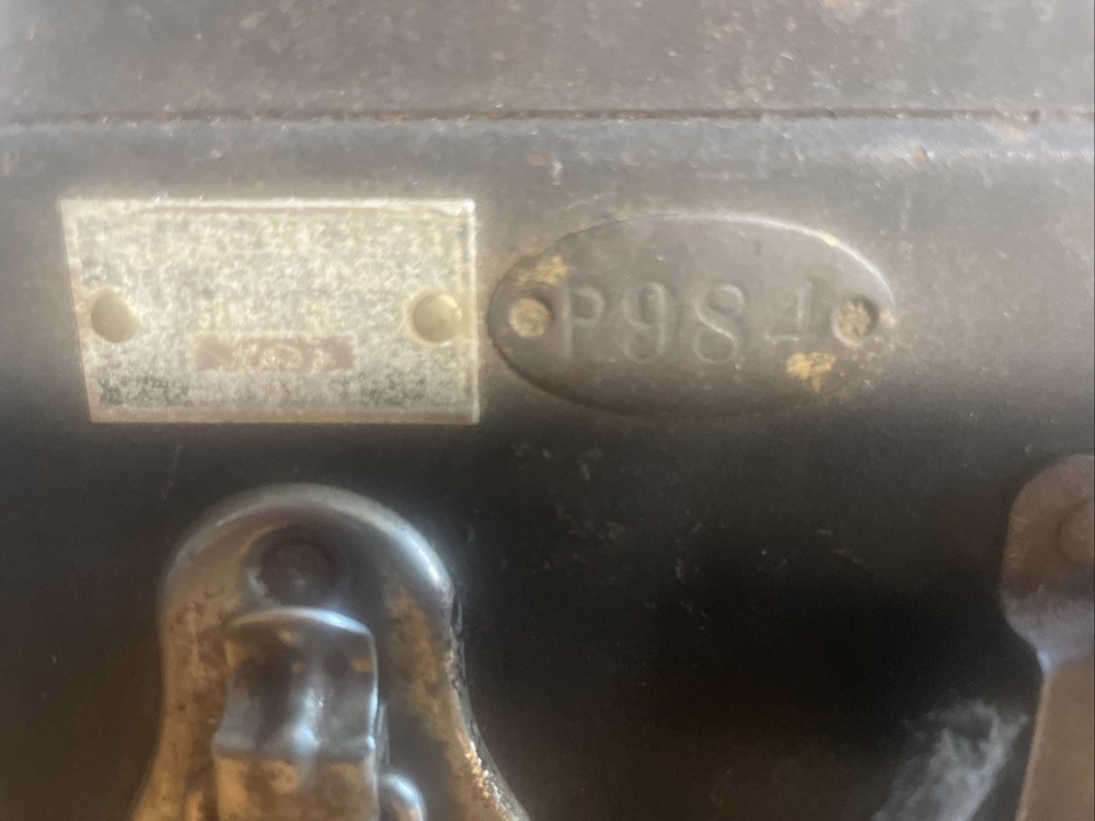 Model 3413-A Tube Tester