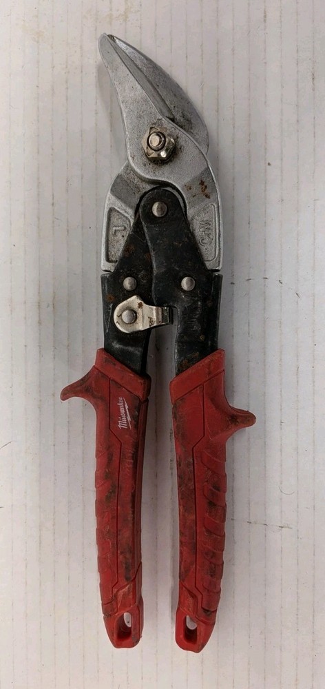 Milwaukee 48-22-4512 Left Cutting Snips