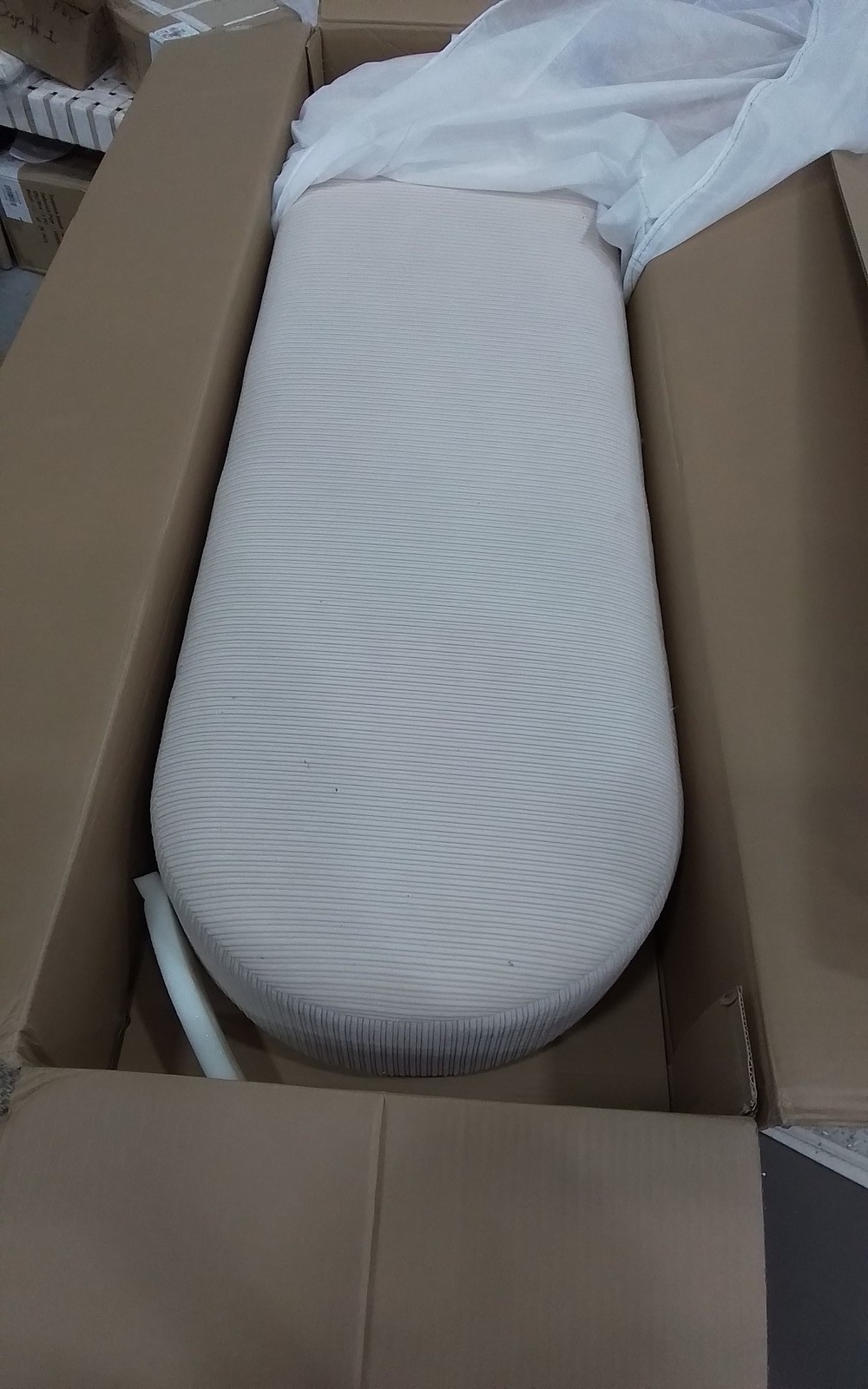 Safavieh LAURENCE CORDUROY BENCH, Reduced Price 2172783146 SFV5110A