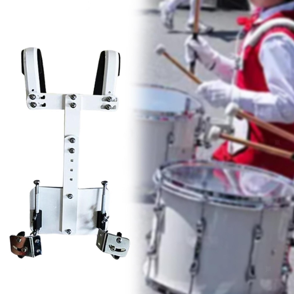 Snare Drum Carrier Snare Drum Harness Adjustable Height