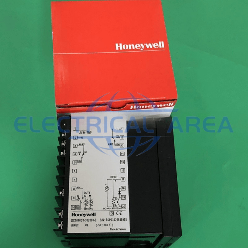 1PC New Honeywell DC1040CR-70100B-E Temperature controller Fast delivery