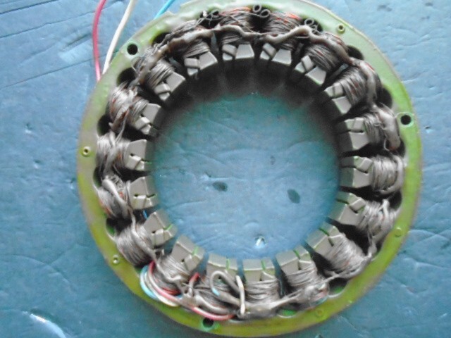 HUNTER ORIGINAL 36'' CEILING FAN REPLACEMENT COIL MODEL 22370