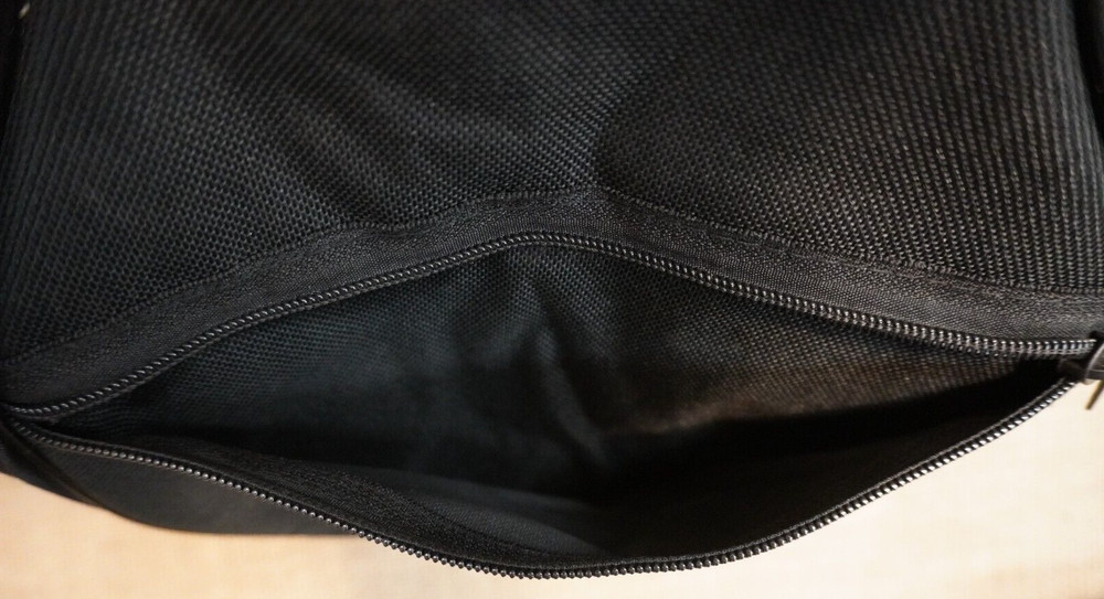 Kinise Ukulele Case Black Zippered Bag Only