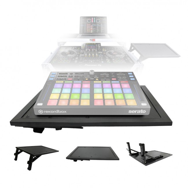 Pro X Universal Laptop Side Shelf - Fits Most Pro X Controller Cases