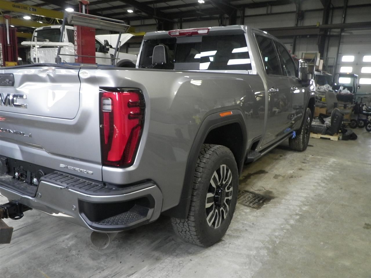 2026 Sierra Denali 2500 Ultimate Windshield Camera 85010750