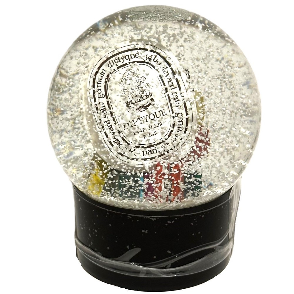 Diptyque Snow Globe Limited Edition *See Description*