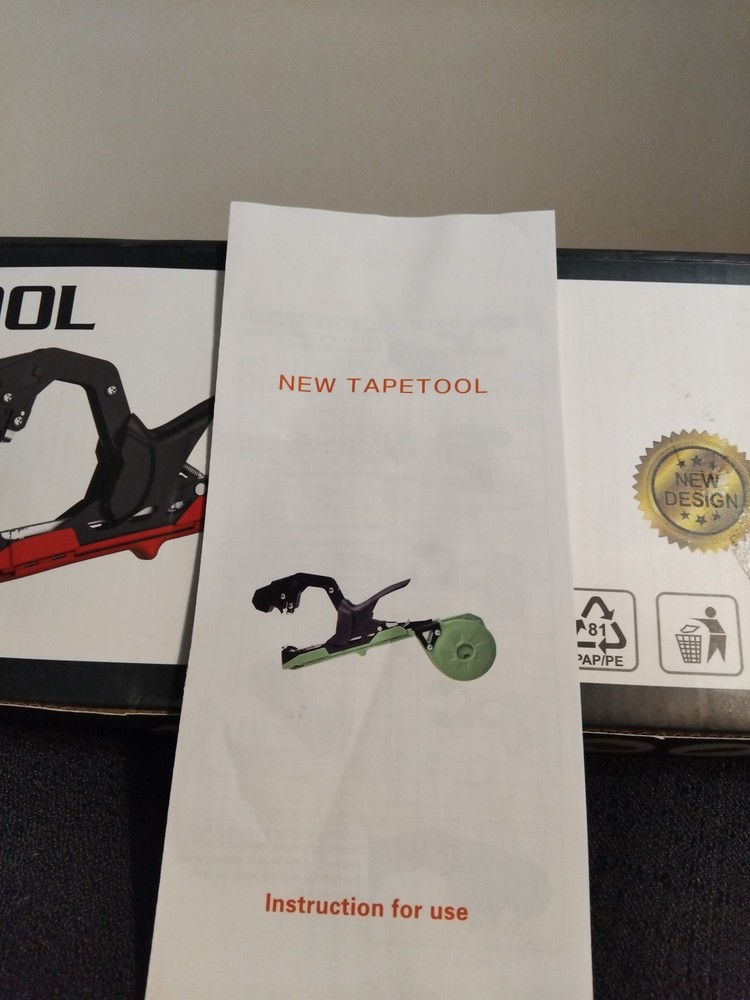 Tapetool hand-tying Machine , TOOL ONLY, FREE SHIPPING!