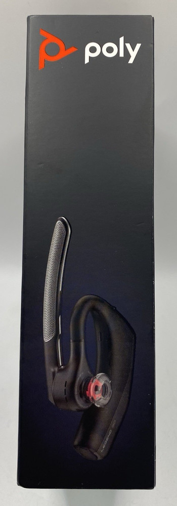 Headset In-Ear Wireless Noise Cancelling Poly Voyager Legend 30 - Black