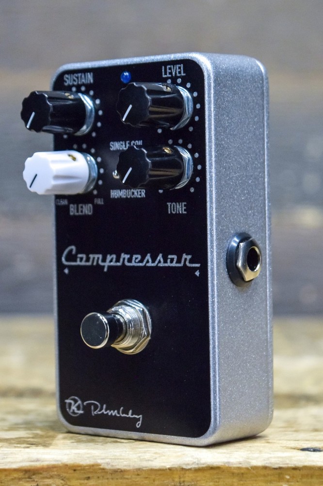 Keeley Electronics Compressor Plus Compression / Sustain / Boost Effect Pedal
