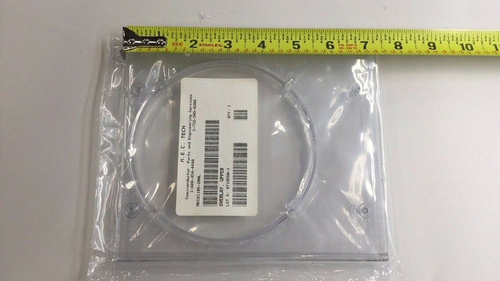 M.E.C Tech MEC81105-200L Overlay Upper