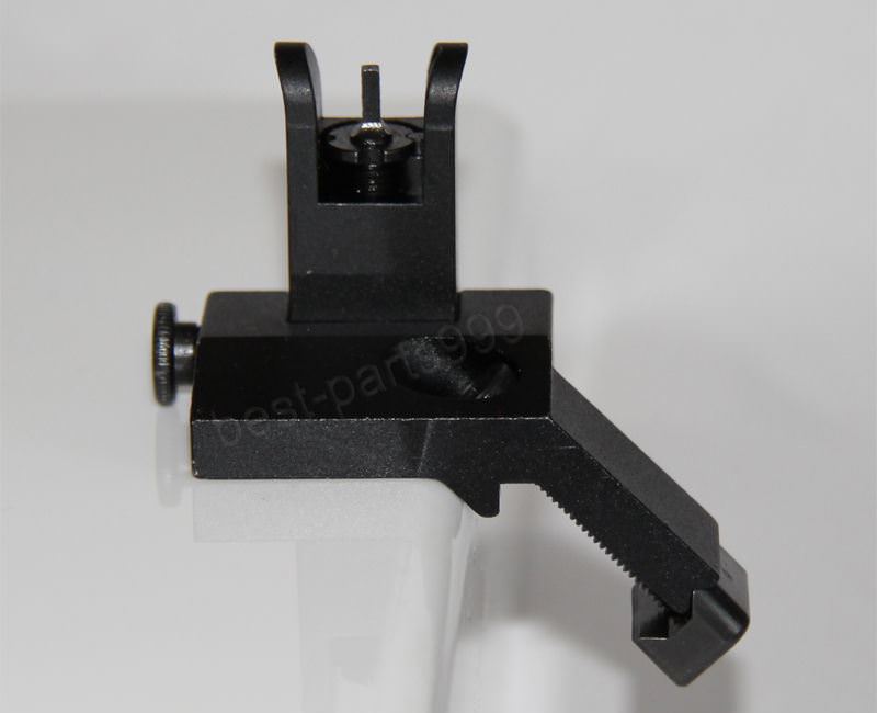 45 Degree Offset Micro Flip Up Rapid Transition Sight System BUIS