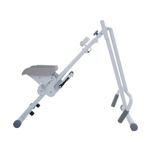 Workout Stair Stepper Foldable Vertical Stair Climber Machine Fitness Stepper