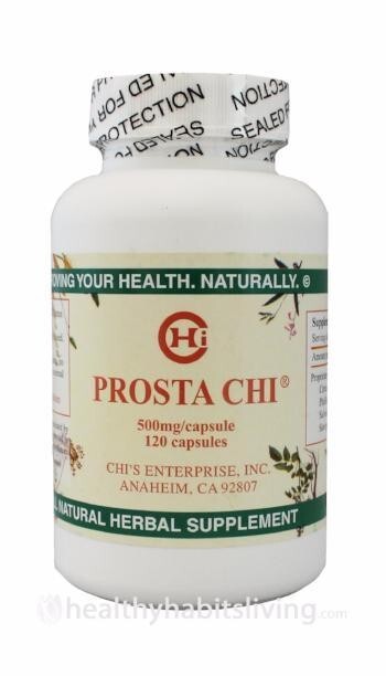 Prosta Chi - 120 Capsules
