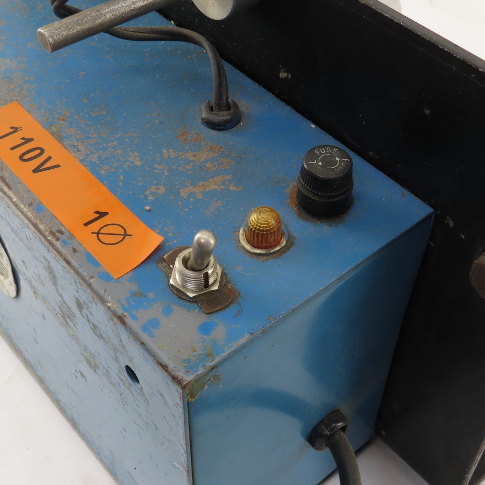 110V 1Ph Automatic Label Tape Dispenser 3" Core