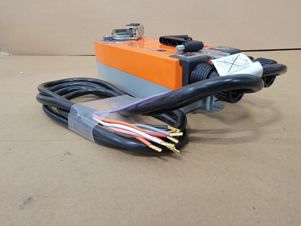 SURPLUS NEW 2022 BELIMO AFBUP-S Spring Return Actuator – Safety