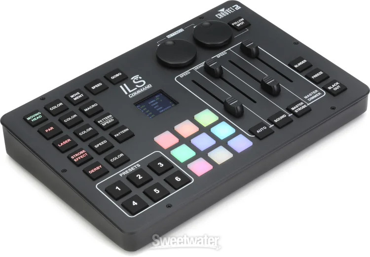 Chauvet DJ ILS Command Controller