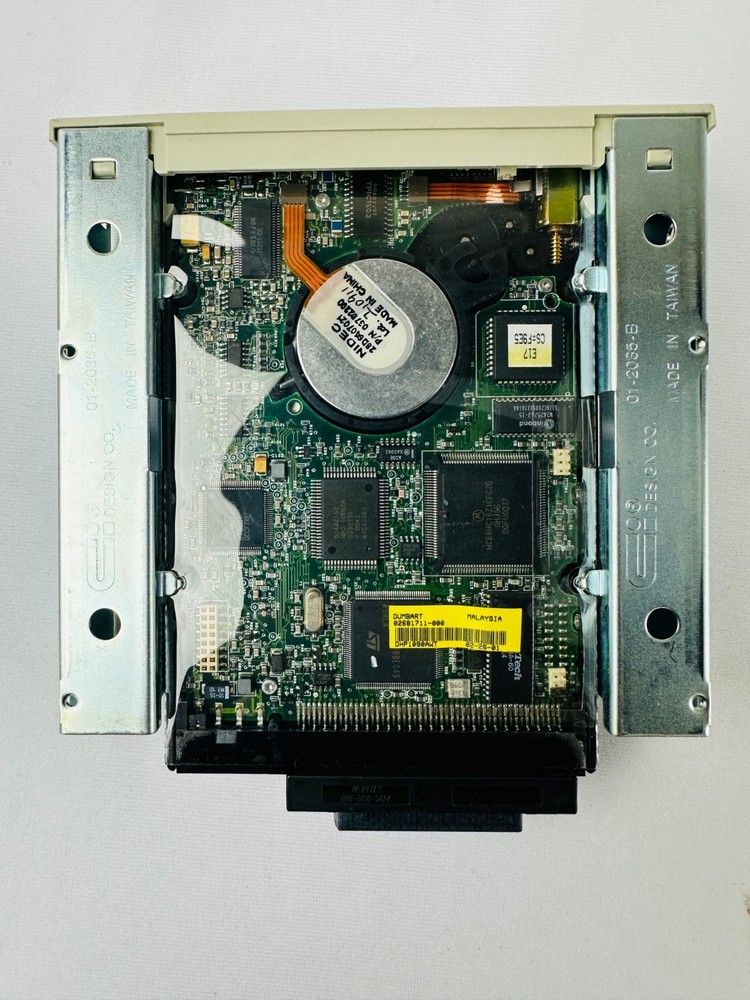 Iomega V2000Si JAZ 2 JAZ Drive