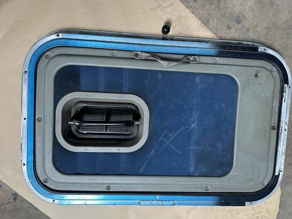 Freightliner ARGOSY Sleeper Door - Used