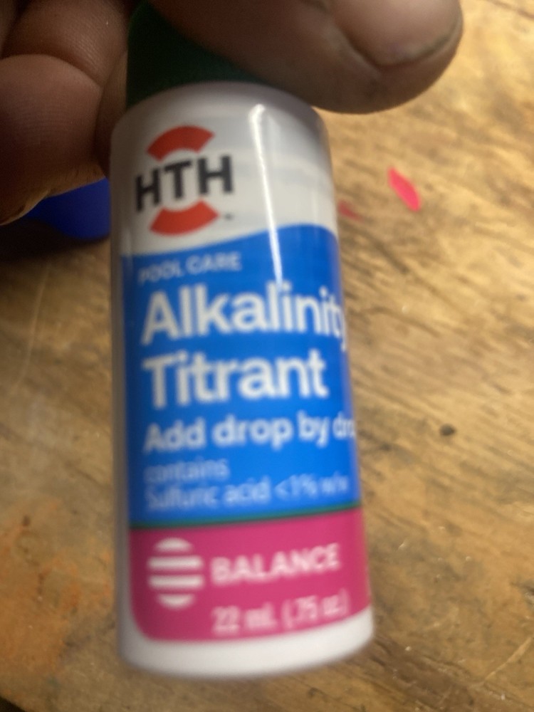 6-Way Pool Test Kit