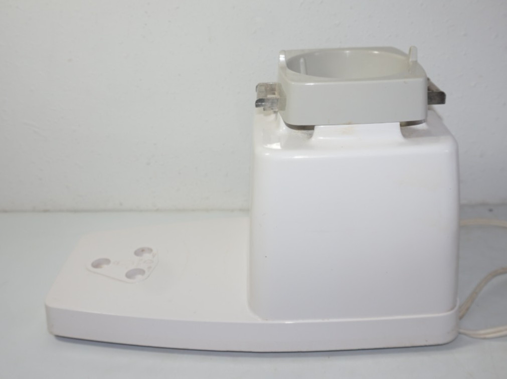 VTG Oster Regency Kitchen Center Mixer Blender Food Processor 12 Speeds White