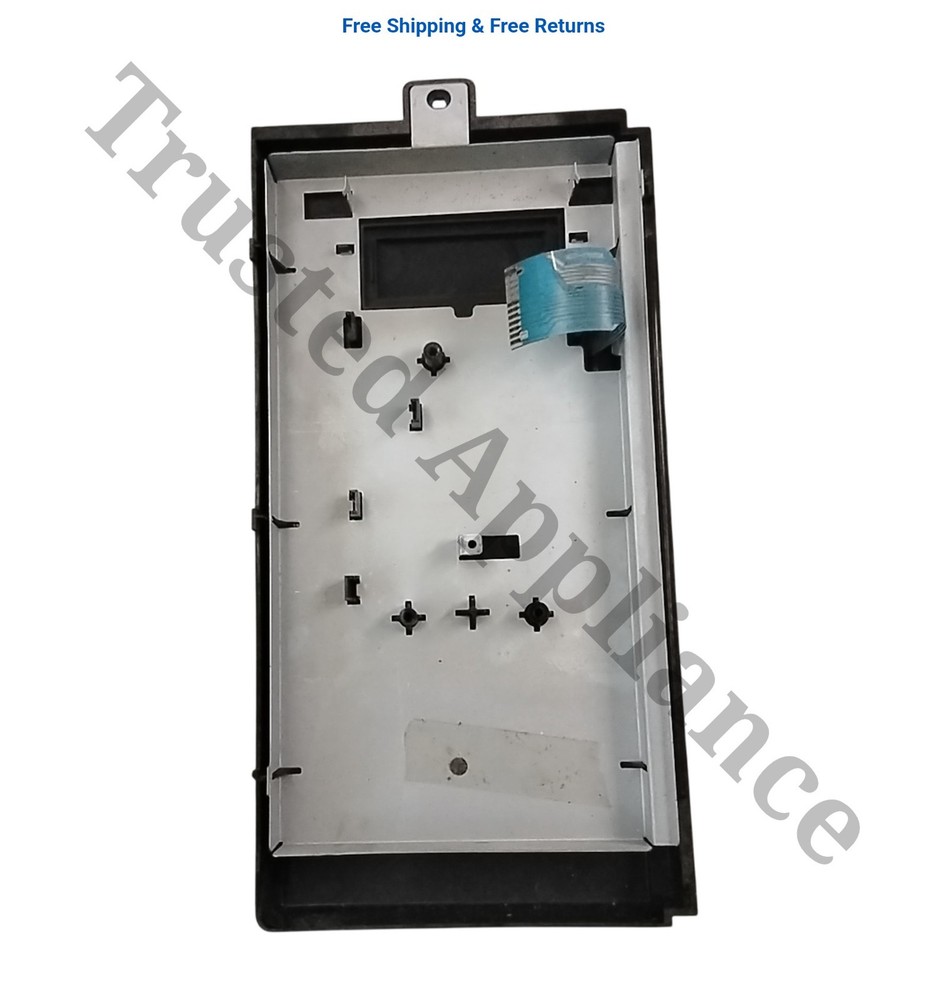 Microwave Control Panel Console 3516725900 Black