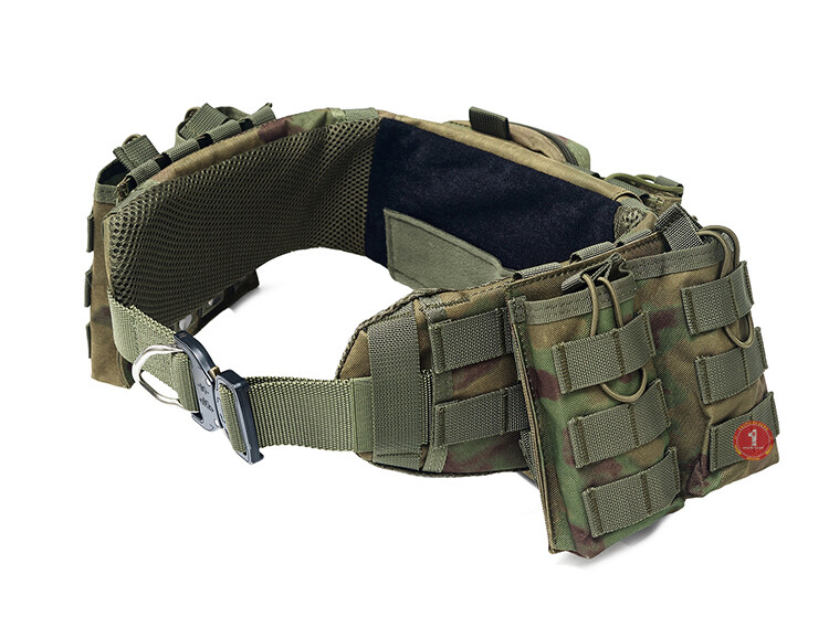 Russian A-5 Tactical Waist Wrap Bulk Loading Chest Rigs Multi-functional Belt