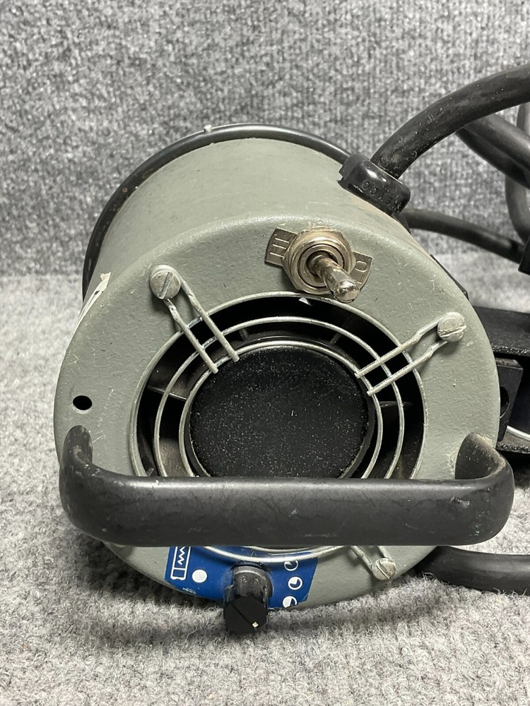 Dynalite Flash Head Studio Light 🎥💡⚙️ Adjustable Output