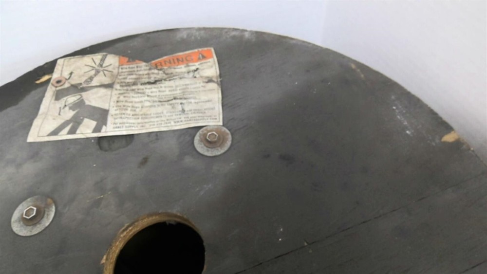 100' Steel Wire Cable 1/4" OD