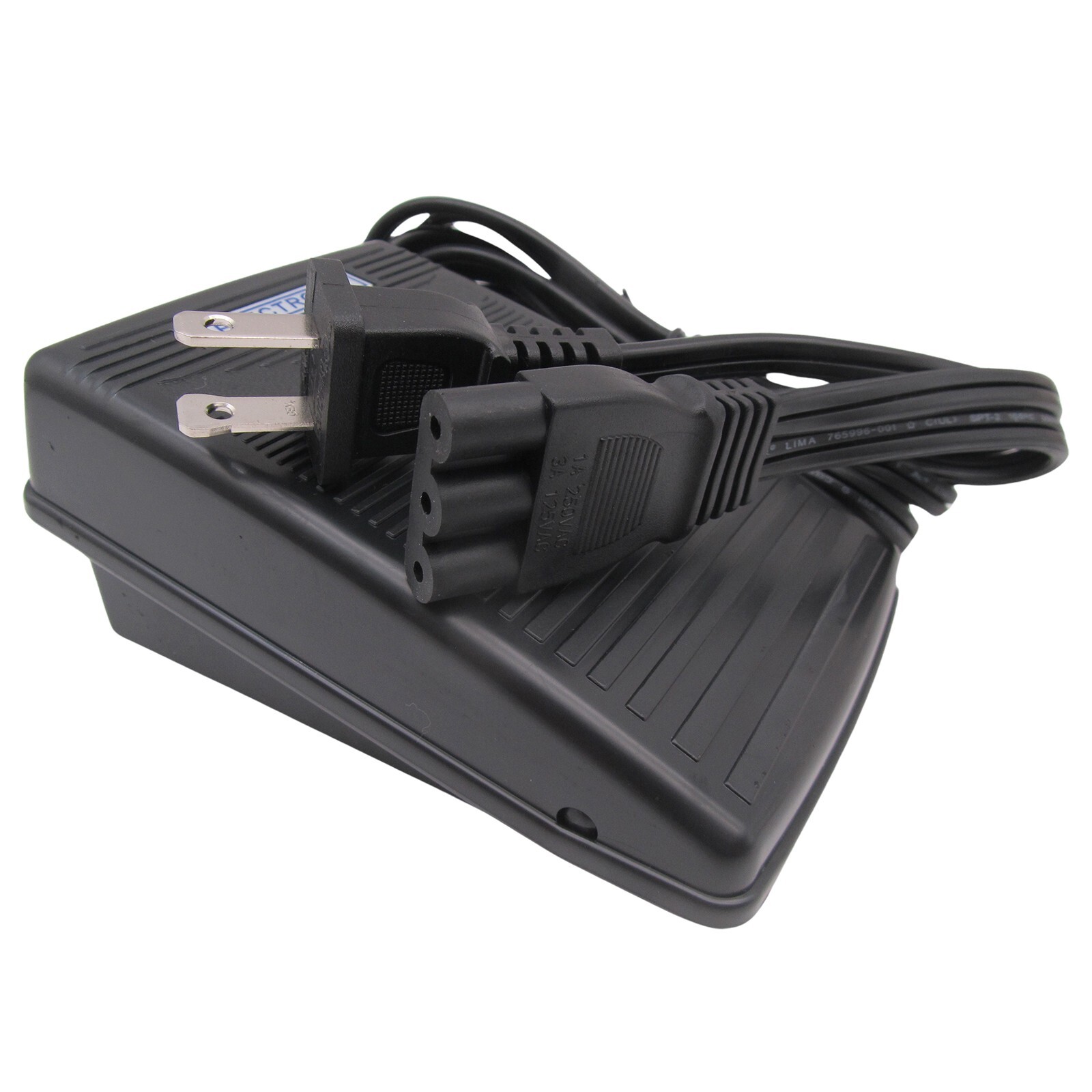 Control Foot Pedal FOR Pfaff 1020,1030,1040 Hobby Kenmore 385.15516, 385.15518