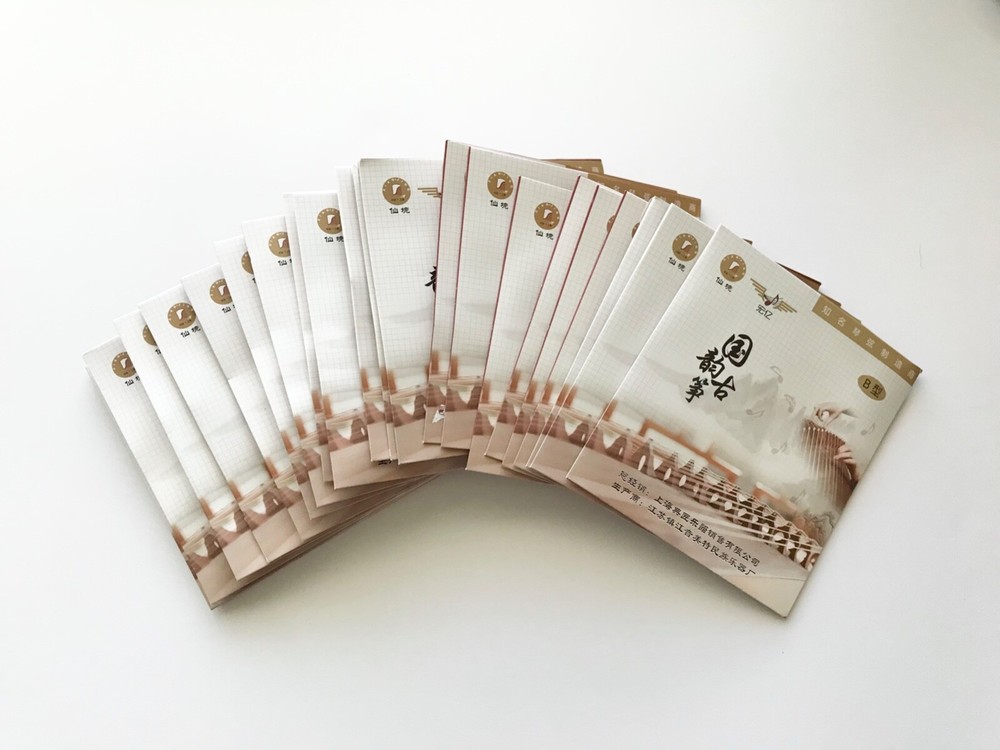 Xianjing Type B Guzheng String