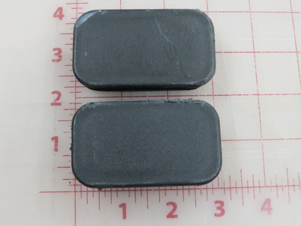 BowFlex Bow Flex Home Gym - 1.75" x 3" End Cap (pair)