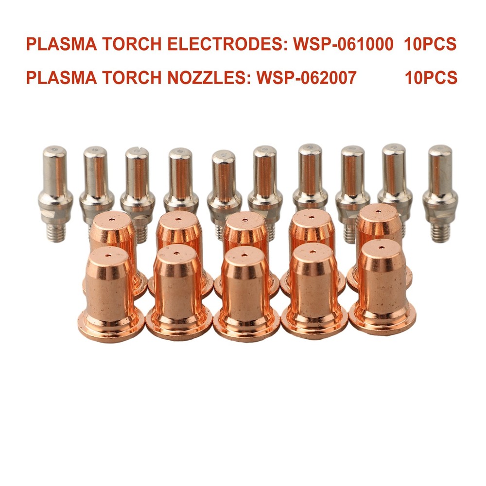 Plasma Electrode Tips 30A-40A Accessories Plasma Cutters Plasma Electrode